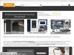 Sites similar to ihrschutz24.de