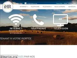 Sites similar to ihrtelecom.com