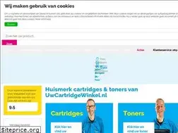Sites similar to ihrtonershop.de