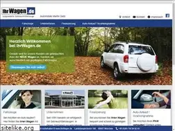 Sites similar to ihrwagen.de