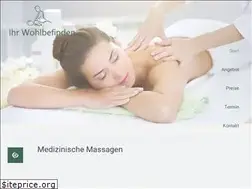 Sites similar to ihrwohlbefinden.ch