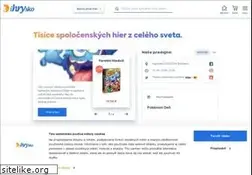 Sites similar to ihrysko.sk