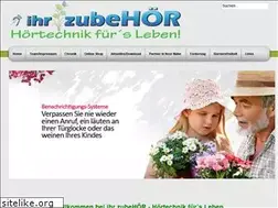 Sites similar to ihrzubehoer.at