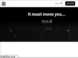 Sites similar to ihs-design.com