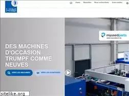Sites similar to ihs-gmbh.fr