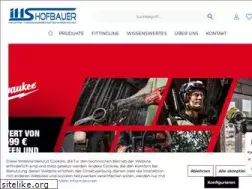 Sites similar to ihs-hofbauer.de
