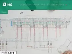 Sites similar to ihs.systems