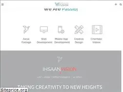 Sites similar to ihsaanfusion.com