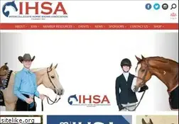 Sites similar to ihsainc.com