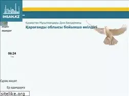 Sites similar to ihsan.kz