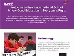 Sites similar to ihsan.school