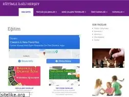 Sites similar to ihsandurak.com