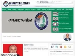 Sites similar to ihsaniye.bel.tr