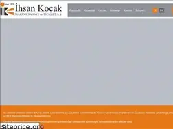 Sites similar to ihsankocak.com.tr