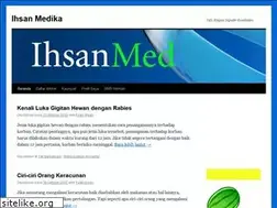 Sites similar to ihsanmed.wordpress.com