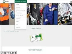 Sites similar to ihsansafety.com
