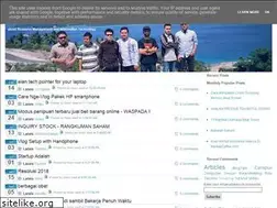 Sites similar to ihsansaidi.blogspot.com