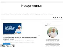 Sites similar to ihsansenocak.com