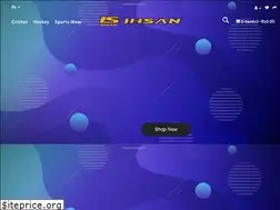 Sites similar to ihsansports.com