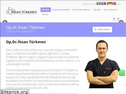 Sites similar to ihsanturkmen.com