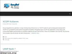 Sites similar to ihsanyuksel.com
