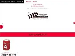 Sites similar to ihsassociates.com