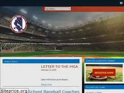 Sites similar to ihsbca.com