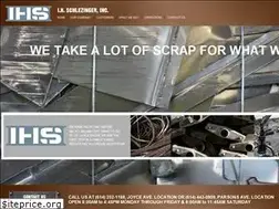 Sites similar to ihschlezinger.com