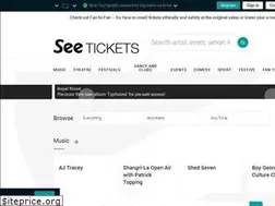Sites similar to ihschristmasmanc.seetickets.com