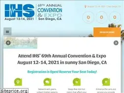 Sites similar to ihsconvention.org