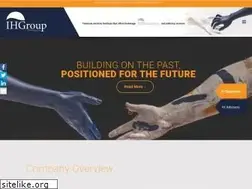 Sites similar to ihsecurities.com
