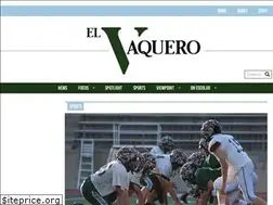 Sites similar to ihselvaquero.com