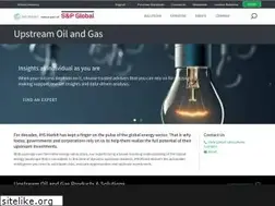 Sites similar to ihsenergy.com