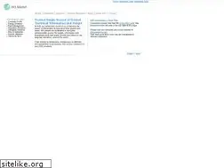 Sites similar to ihserc.com