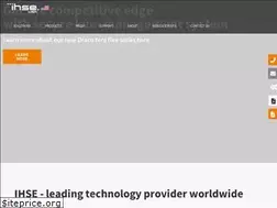 Sites similar to ihseusa.com
