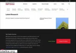 Sites similar to ihsmarkit.com