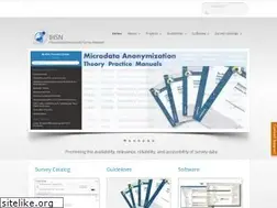 Sites similar to ihsn.org
