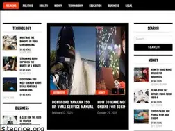 Sites similar to ihsnews.net