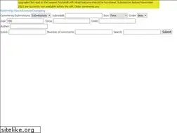Sites similar to ihsoyct.github.io