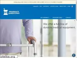 Sites similar to ihspharmacyjamestown.com