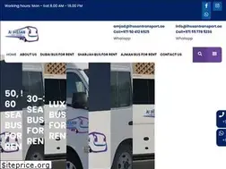 Sites similar to ihssantransport.ae