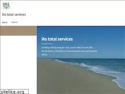 Sites similar to ihstotalservices.com