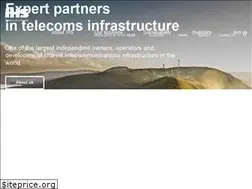 Sites similar to ihstowers.com