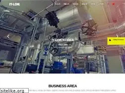 Sites similar to ihsungtech.co.kr