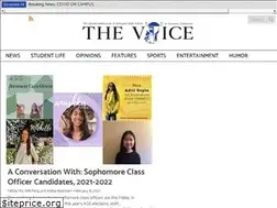 Sites similar to ihsvoice.com