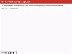 Sites similar to ihswebdesign.com