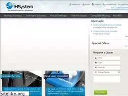 Sites similar to ihsystem.com
