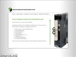 Sites similar to iht-inc.de