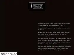 Sites similar to ihtattoostudio.com