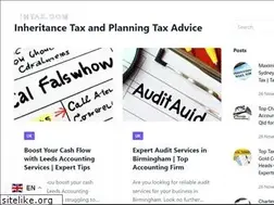Sites similar to ihtax.com